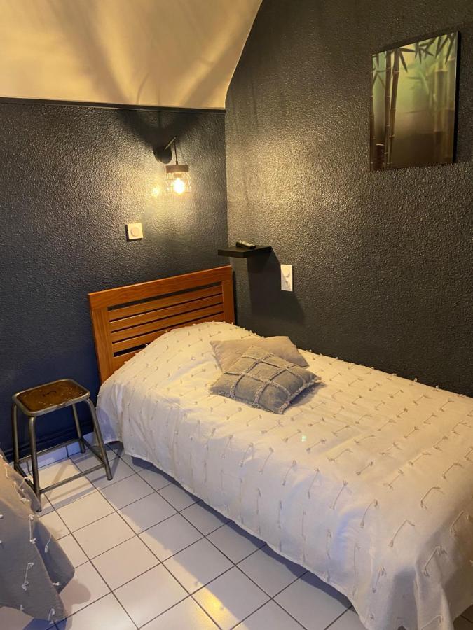 La Penate Bed & Breakfast Pluduno Exterior photo